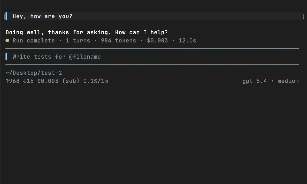 Pinocchio tool call flow